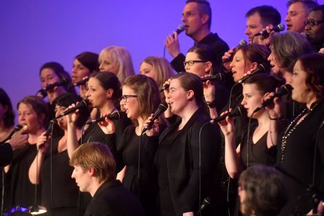 Konzert zu Karfreitag, Konzerthaus Freiburg, 14.4.2017