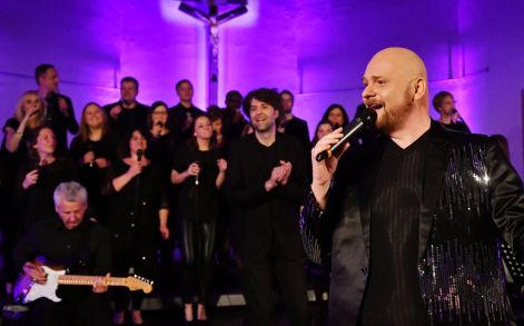 Osternachtskonzert, Friedenskirche Kehl, 15.4.2017