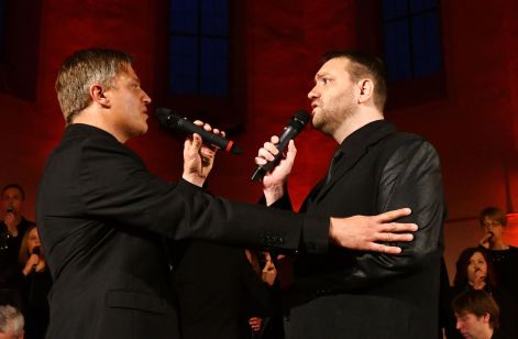 Osternachtskonzert, Friedenskirche Kehl, 15.4.2017