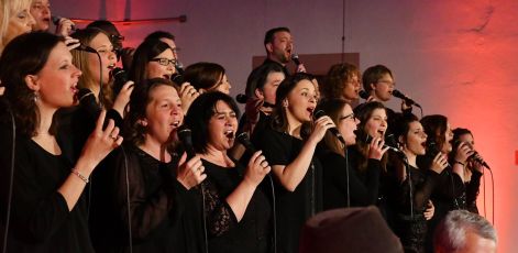 Osternachtskonzert, Friedenskirche Kehl, 15.4.2017