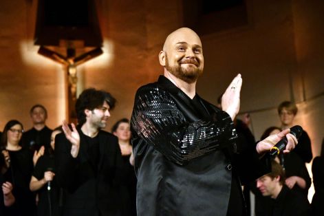 Osternachtskonzert, Friedenskirche Kehl, 15.4.2017