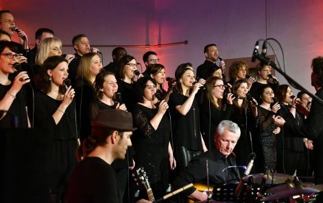 Osternachtskonzert, Friedenskirche Kehl, 15.4.2017