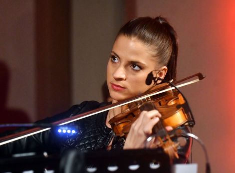 Osternachtskonzert, Friedenskirche Kehl, 15.4.2017