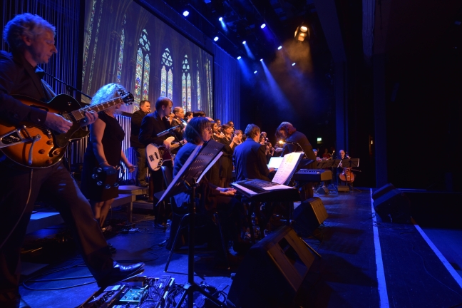 Oh Happy Day / Gospel Gala - 20 Jahre Golden Harps, 10.11. Stadthalle Lahr