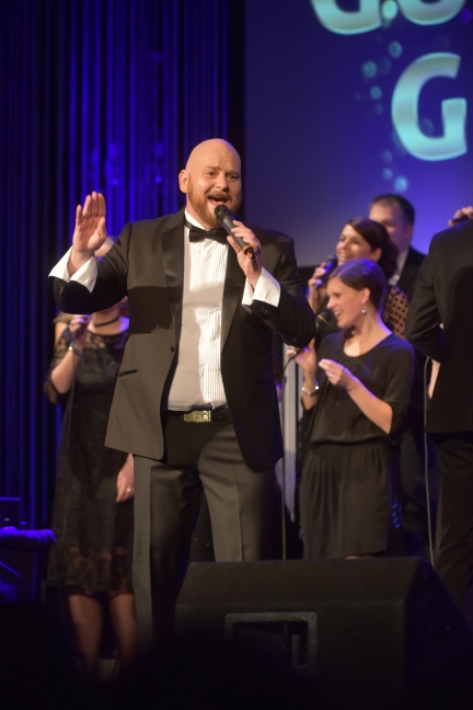 Oh Happy Day / Gospel Gala - 20 Jahre Golden Harps, 10.11. Stadthalle Lahr