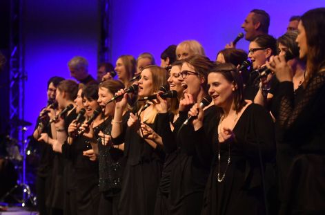 Benefizkonzert Europa-Park Rust - Dome, 27.12.2017