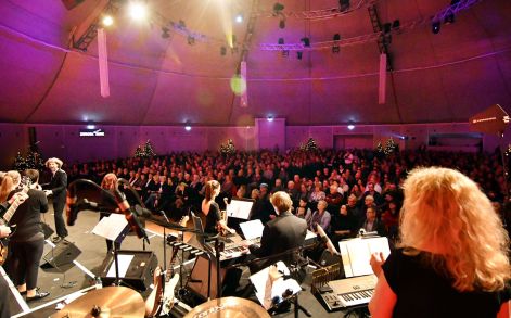 Benefizkonzert Europa-Park Rust - Dome, 27.12.2017