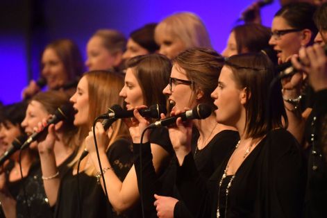 Benefizkonzert Europa-Park Rust - Dome, 27.12.2017