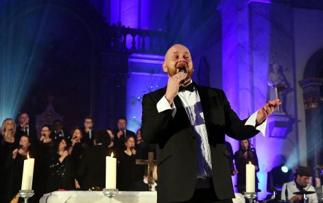 Jahresabschlusskonzert, Klosterkirche Schuttern, 29+30.12.17