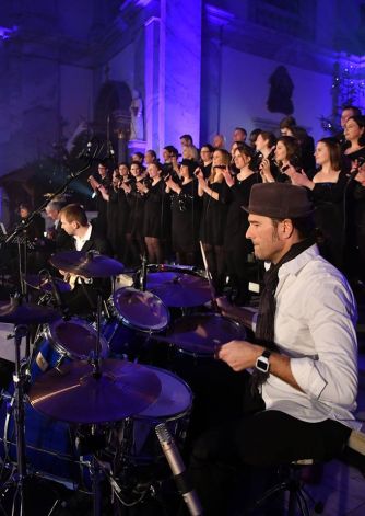 Jahresabschlusskonzert, Klosterkirche Schuttern, 29+30.12.17