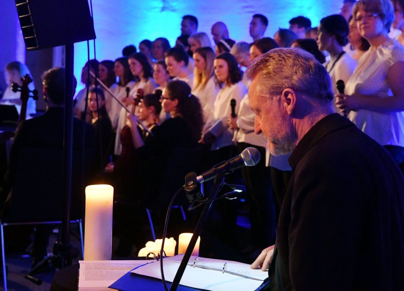 Passionskonzert "Messiah" - Pauluskirche Freiburg, 30.3.18