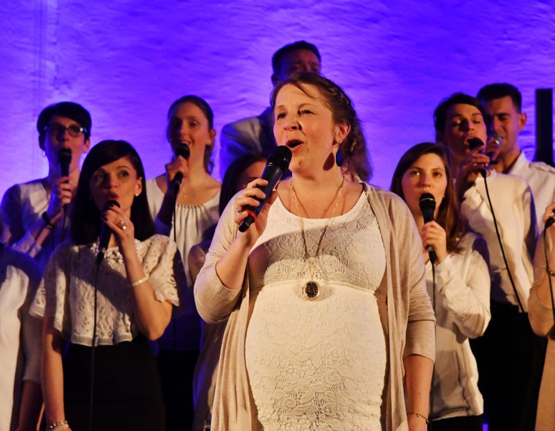 Passionskonzert "Messiah" - Pauluskirche Freiburg, 30.3.18