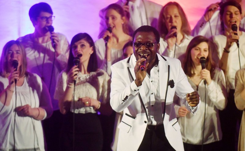 Passionskonzert "Messiah" - Pauluskirche Freiburg, 30.3.18