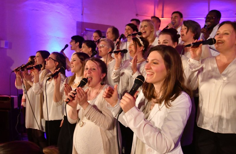 Passionskonzert "Messiah" - Friedenskirche Kehl, 31.3.18