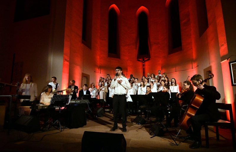 Passionskonzert "Messiah" - Friedenskirche Kehl, 31.3.18