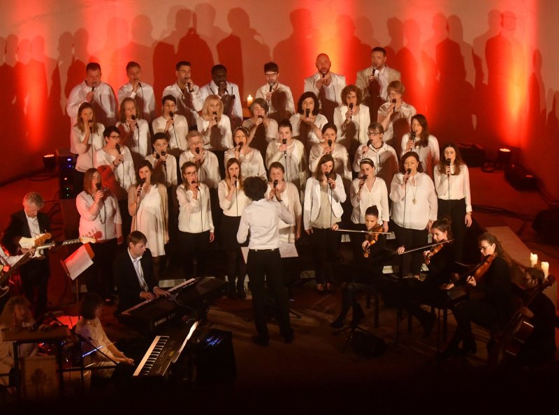 Passionskonzert "Messiah" - Friedenskirche Kehl, 31.3.18