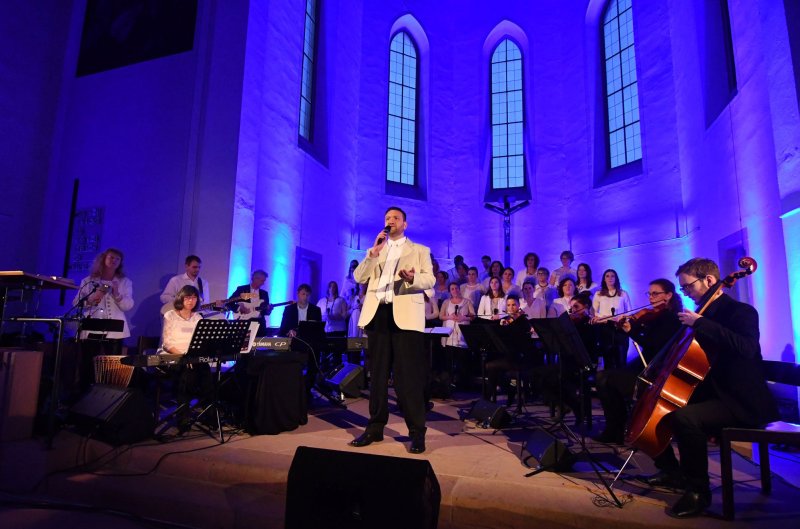 Passionskonzert "Messiah" - Friedenskirche Kehl, 31.3.18