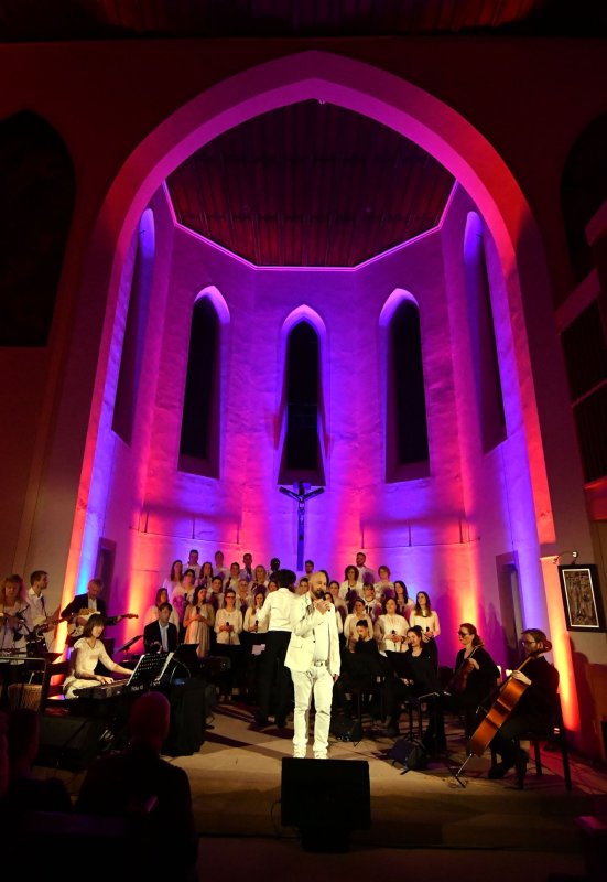 Passionskonzert "Messiah" - Friedenskirche Kehl, 31.3.18