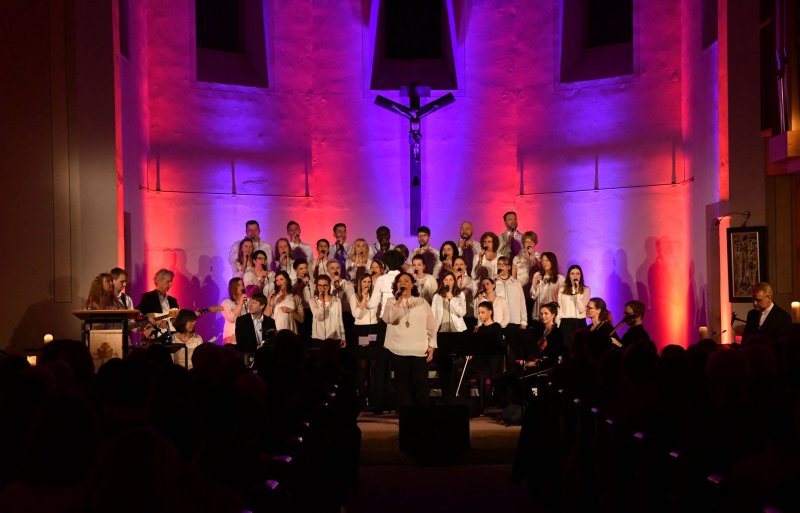 Passionskonzert "Messiah" - Friedenskirche Kehl, 31.3.18