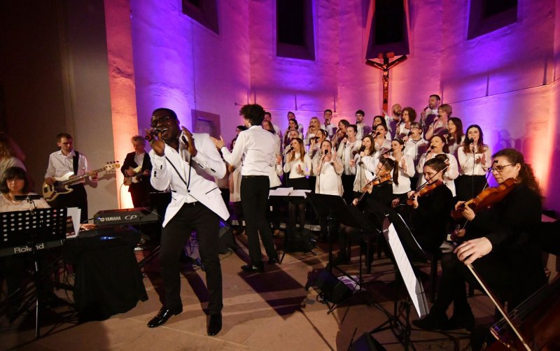 Passionskonzert "Messiah" - Friedenskirche Kehl, 31.3.18