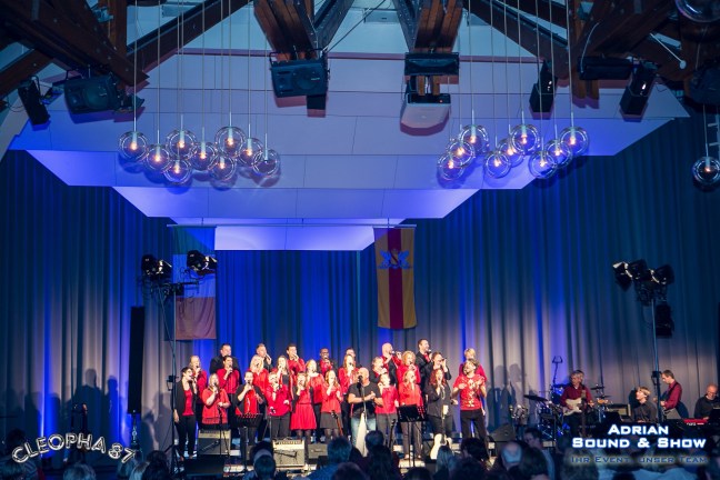 Badisch Irische Nacht mit Brendan Keely, Sternenberghalle Friesenheim 17.11.18