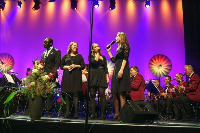 Galakonzert Stadtkapelle Offenburg, Oberrheinhalle 1.12.18