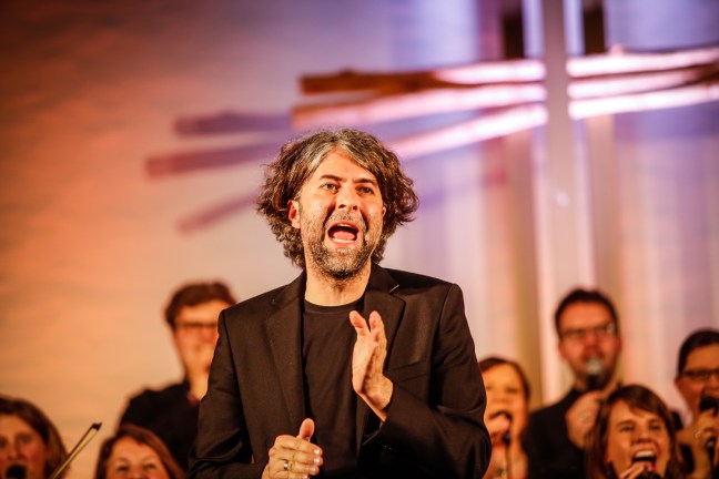 Konzert zu Karfreitag, Pauluskirche Freiburg, 19.4.19