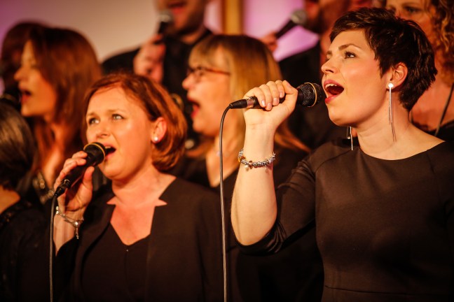 Konzert zu Karfreitag, Pauluskirche Freiburg, 19.4.19