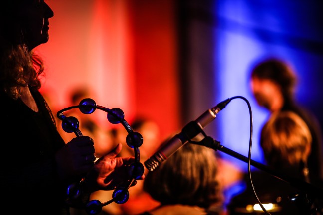 Konzert zu Karfreitag, Pauluskirche Freiburg, 19.4.19