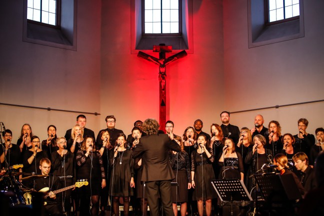 Osternachtskonzert Friedenskirch Kehl, 20.4.19