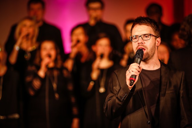 Osternachtskonzert Friedenskirch Kehl, 20.4.19