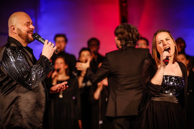 Osternachtskonzert Friedenskirch Kehl, 20.4.19