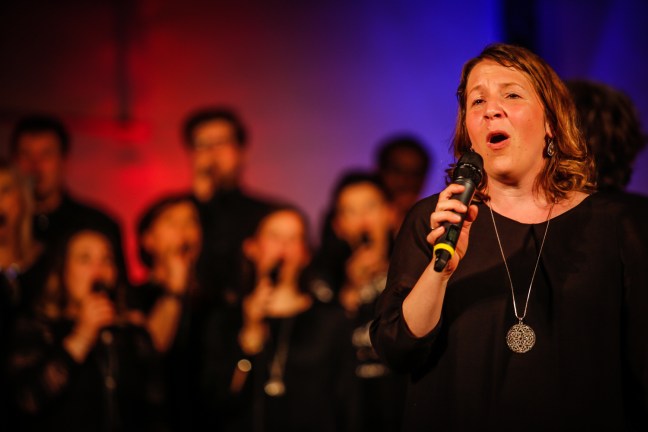 Osternachtskonzert Friedenskirch Kehl, 20.4.19