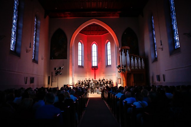 Osternachtskonzert Friedenskirch Kehl, 20.4.19