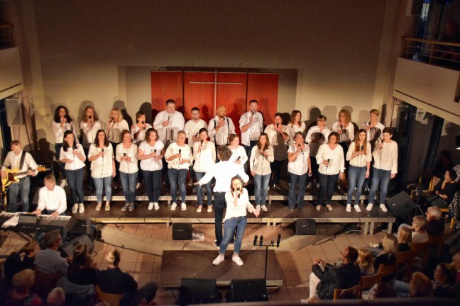 Konzert Evang. Kirche Neuenburg, 28.9.19