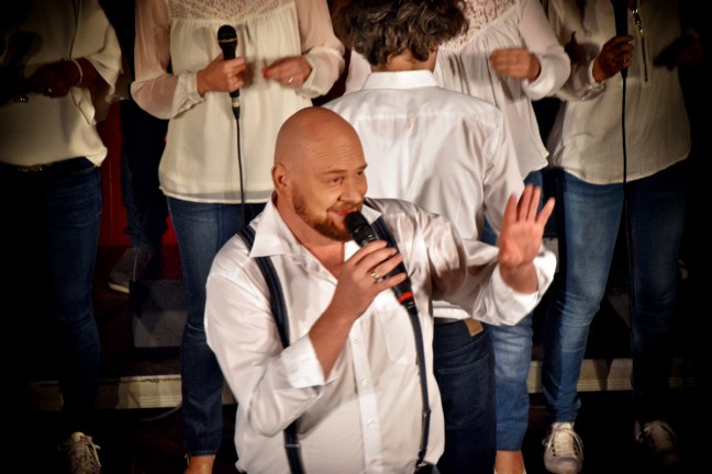 Konzert Evang. Kirche Neuenburg, 28.9.19