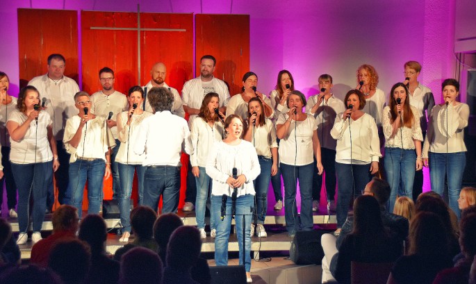 Konzert Evang. Kirche Neuenburg, 28.9.19