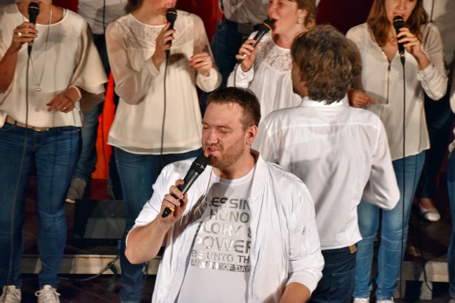 Konzert Evang. Kirche Neuenburg, 28.9.19