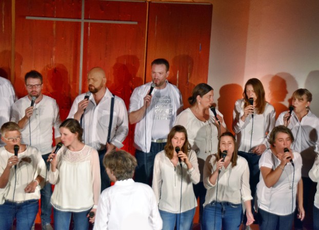 Konzert Evang. Kirche Neuenburg, 28.9.19