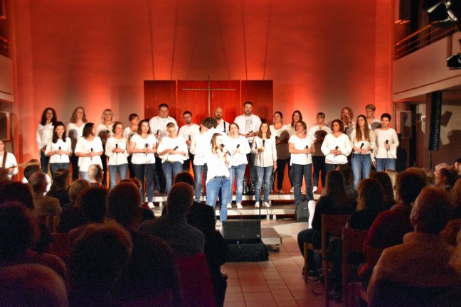 Konzert Evang. Kirche Neuenburg, 28.9.19