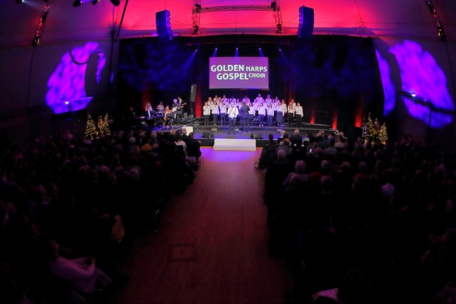 Pre-Event "Martin Luther King", Europa-Park, Dome - Foto Martin Weinbrenner