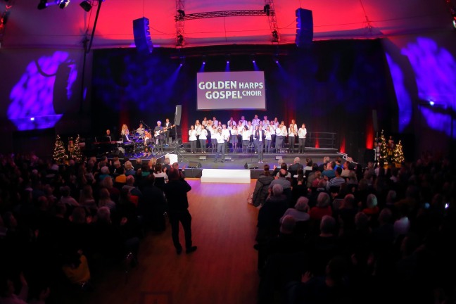 Pre-Event "Martin Luther King", Europa-Park, Dome - Foto Martin Weinbrenner