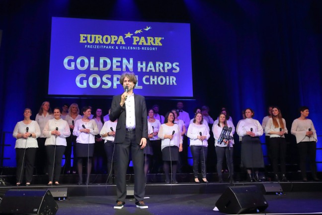 Pre-Event "Martin Luther King", Europa-Park, Dome - Foto Martin Weinbrenner