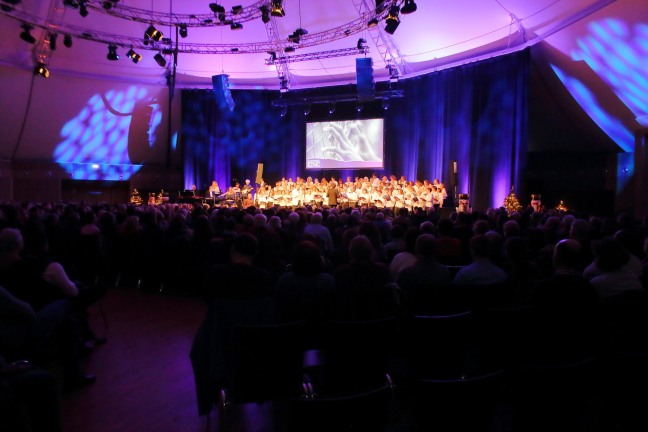 Pre-Event "Martin Luther King", Europa-Park, Dome - Foto Martin Weinbrenner