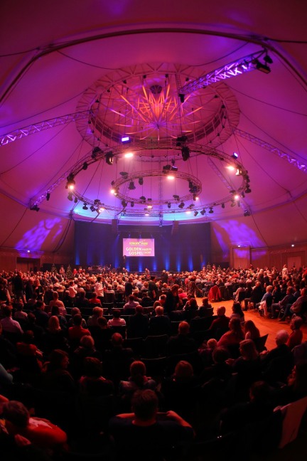 Pre-Event "Martin Luther King", Europa-Park, Dome - Foto Martin Weinbrenner