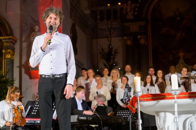 Jahresabschluss-Konzert Klosterkirche Schuttern, 29.12.19 - Foto Steven Van Veen