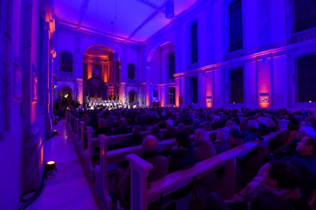 Jahresabschluss-Konzert Klosterkirche Schuttern, 29.12.19 - Foto Steven Van Veen