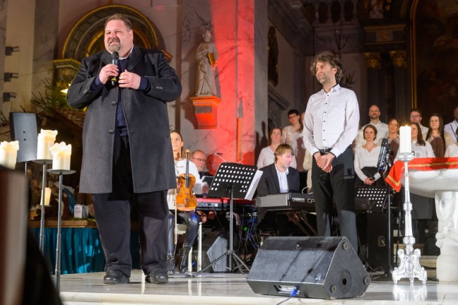 Jahresabschluss-Konzert Klosterkirche Schuttern, 29.12.19 - Foto Steven Van Veen