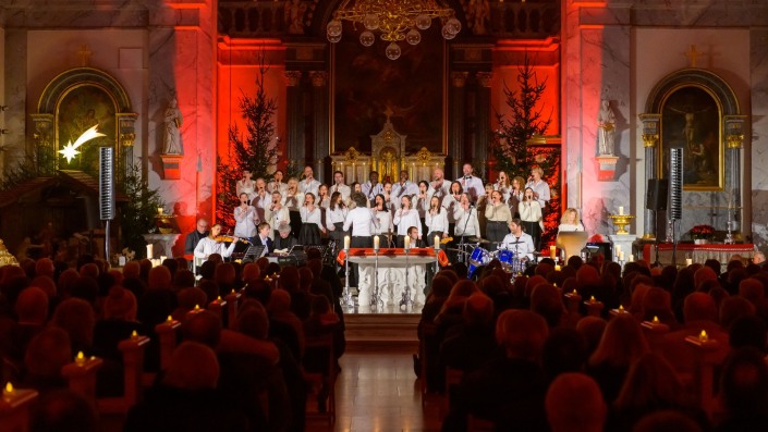 Jahresabschluss-Konzert Klosterkirche Schuttern, 29.12.19 - Foto Steven Van Veen