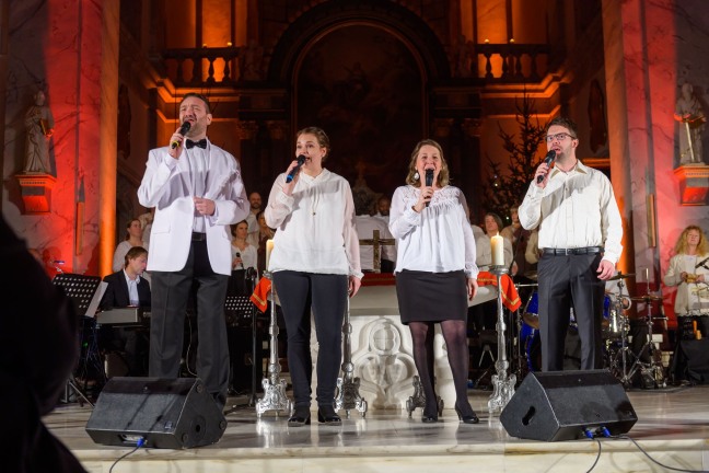 Jahresabschluss-Konzert Klosterkirche Schuttern, 29.12.19 - Foto Steven Van Veen